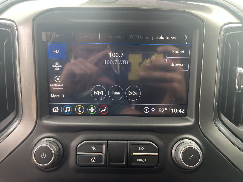 2022 Chevrolet Silverado 1500 Image 27