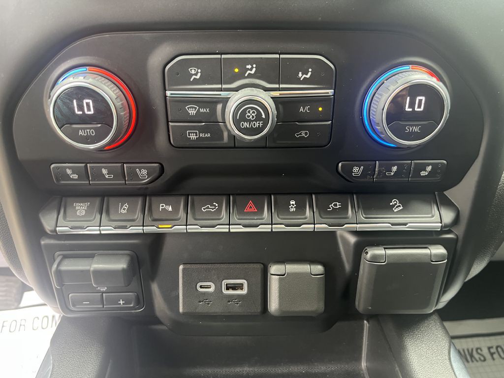 2022 Chevrolet Silverado 1500 Image 28