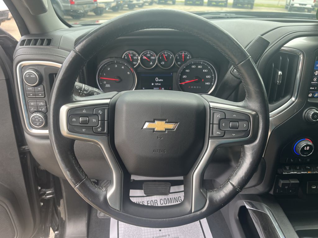 2022 Chevrolet Silverado 1500 Image 29