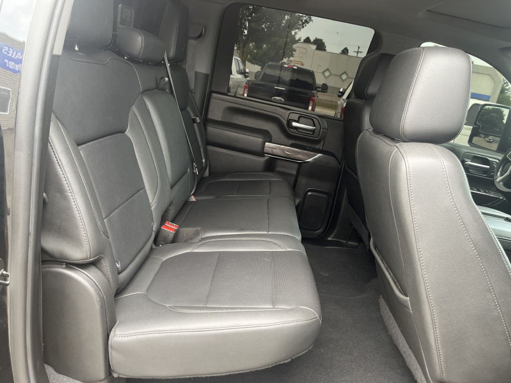2022 Chevrolet Silverado 1500 Image 31