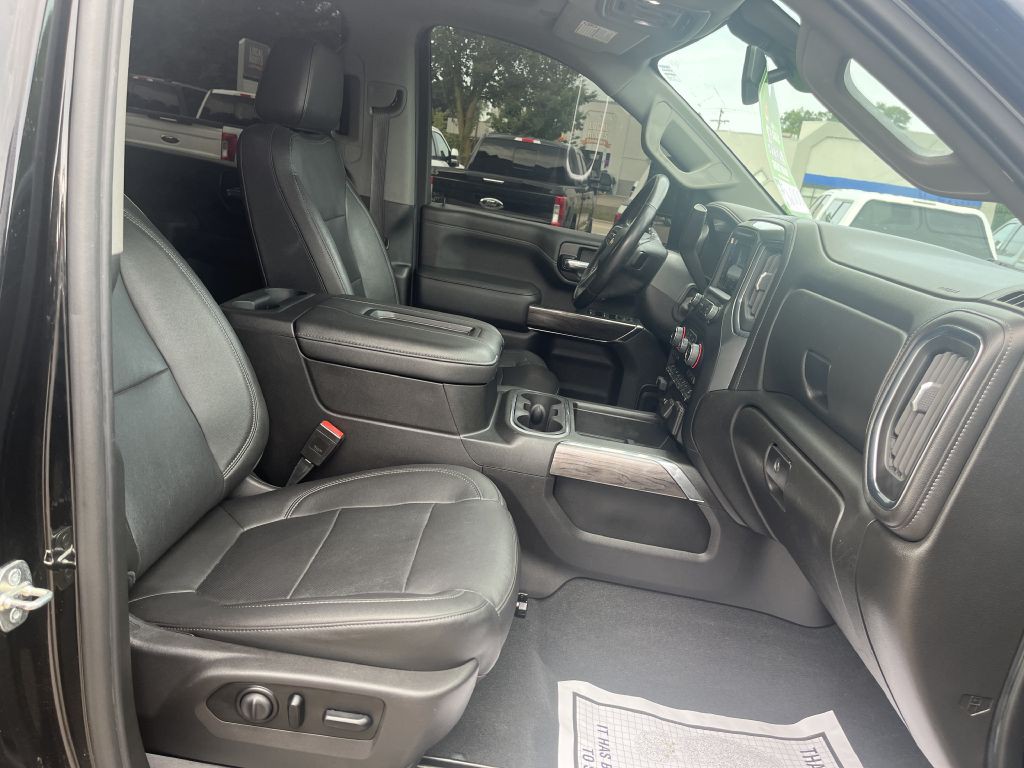 2022 Chevrolet Silverado 1500 Image 32