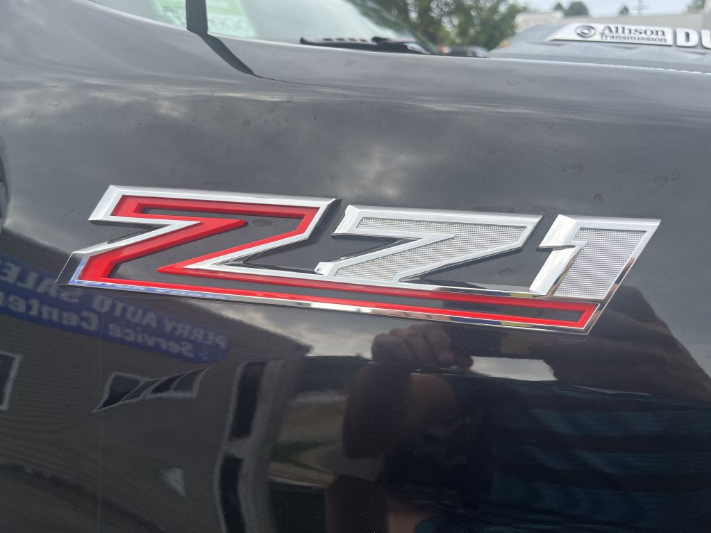 2022 Chevrolet Silverado 1500 Image 33