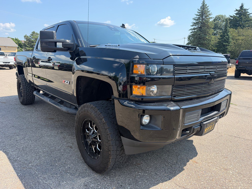 2018 Chevrolet Silverado 1500 Image 4