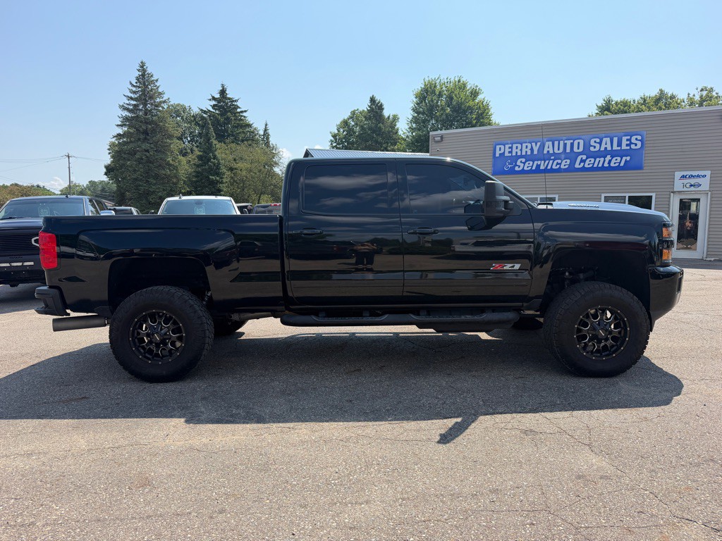 2018 Chevrolet Silverado 1500 Image 5