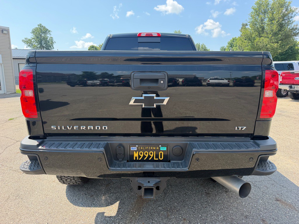2018 Chevrolet Silverado 1500 Image 7