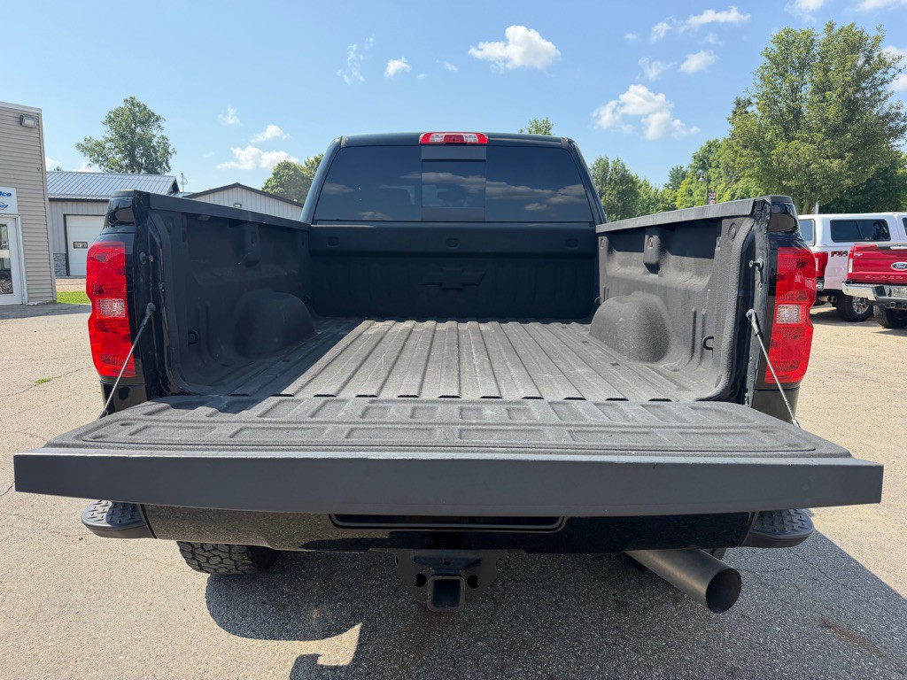 2018 Chevrolet Silverado 1500 Image 8
