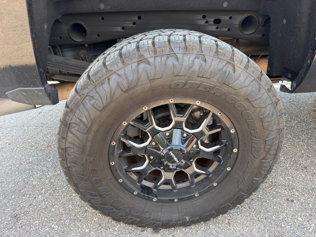 2018 Chevrolet Silverado 1500 Image 12