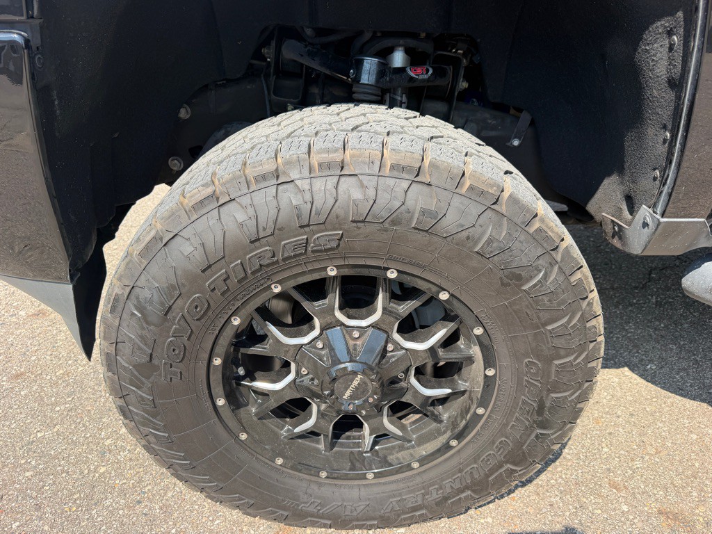 2018 Chevrolet Silverado 1500 Image 14