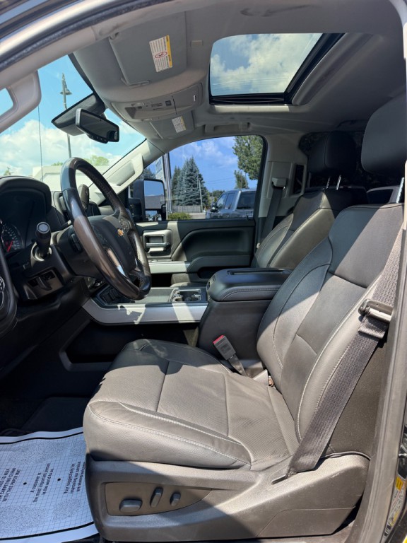 2018 Chevrolet Silverado 1500 Image 19