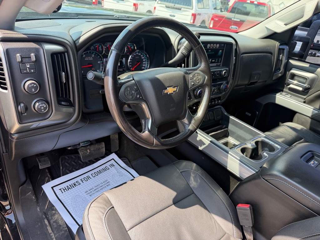 2018 Chevrolet Silverado 1500 Image 20