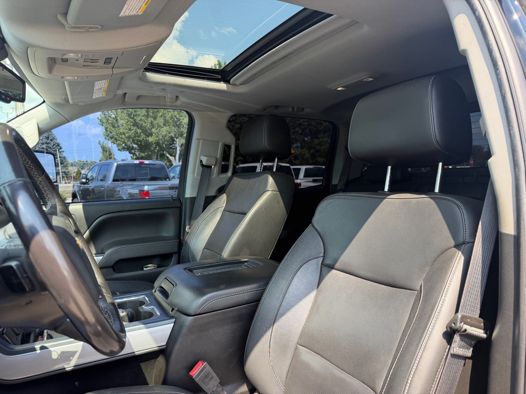 2018 Chevrolet Silverado 1500 Image 21