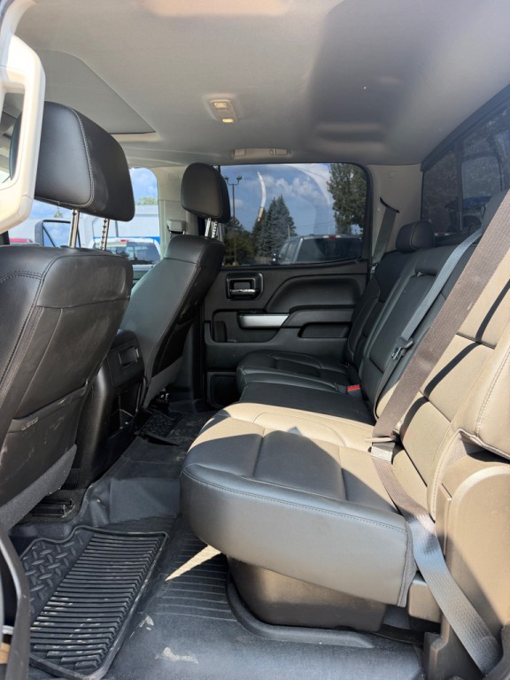2018 Chevrolet Silverado 1500 Image 22