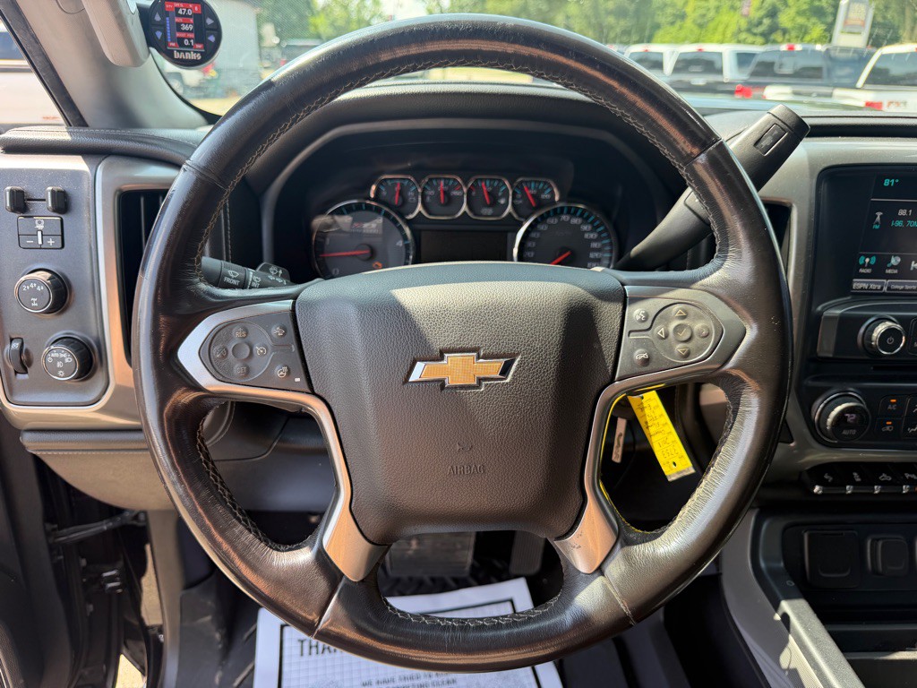 2018 Chevrolet Silverado 1500 Image 23