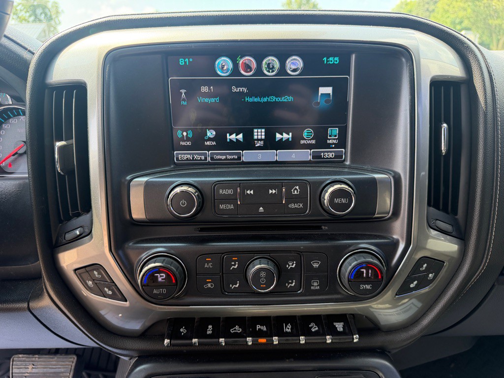 2018 Chevrolet Silverado 1500 Image 24
