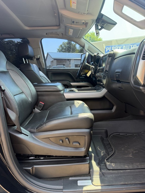 2018 Chevrolet Silverado 1500 Image 26