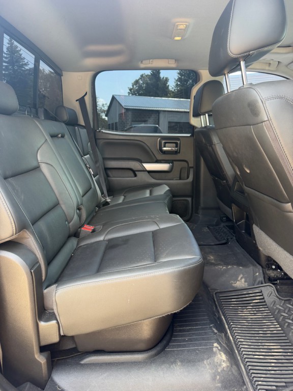 2018 Chevrolet Silverado 1500 Image 27