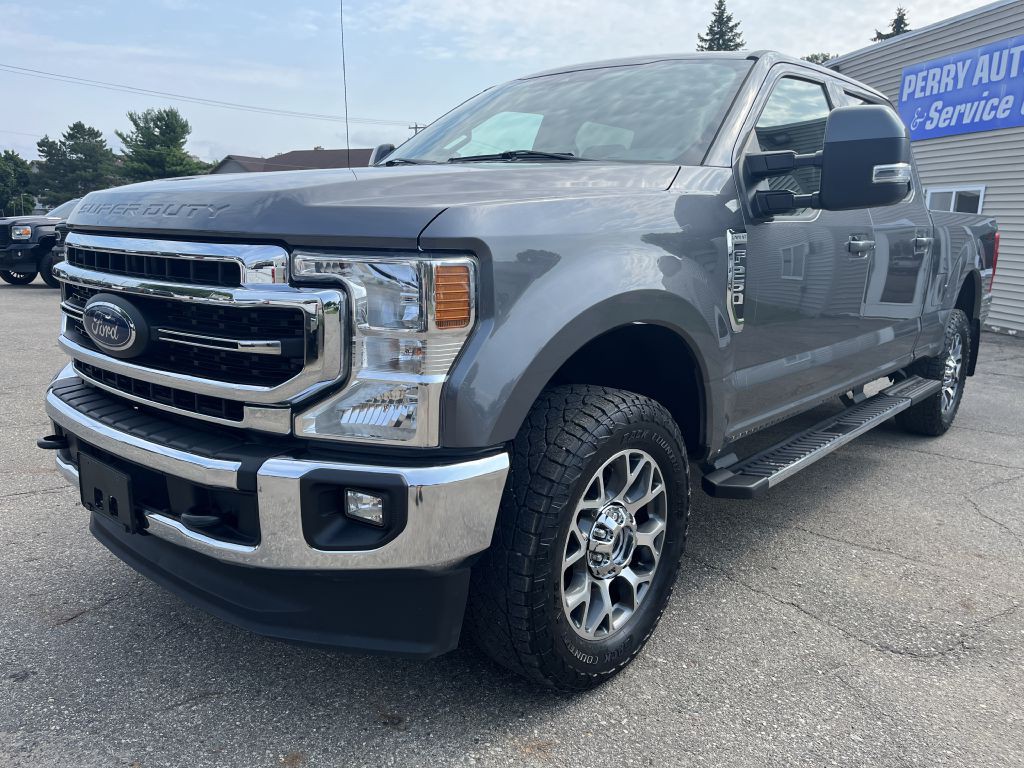 2021 Ford F-250 Image 2