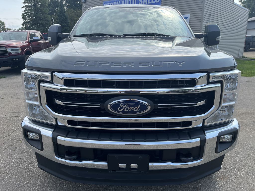 2021 Ford F-250 Image 3