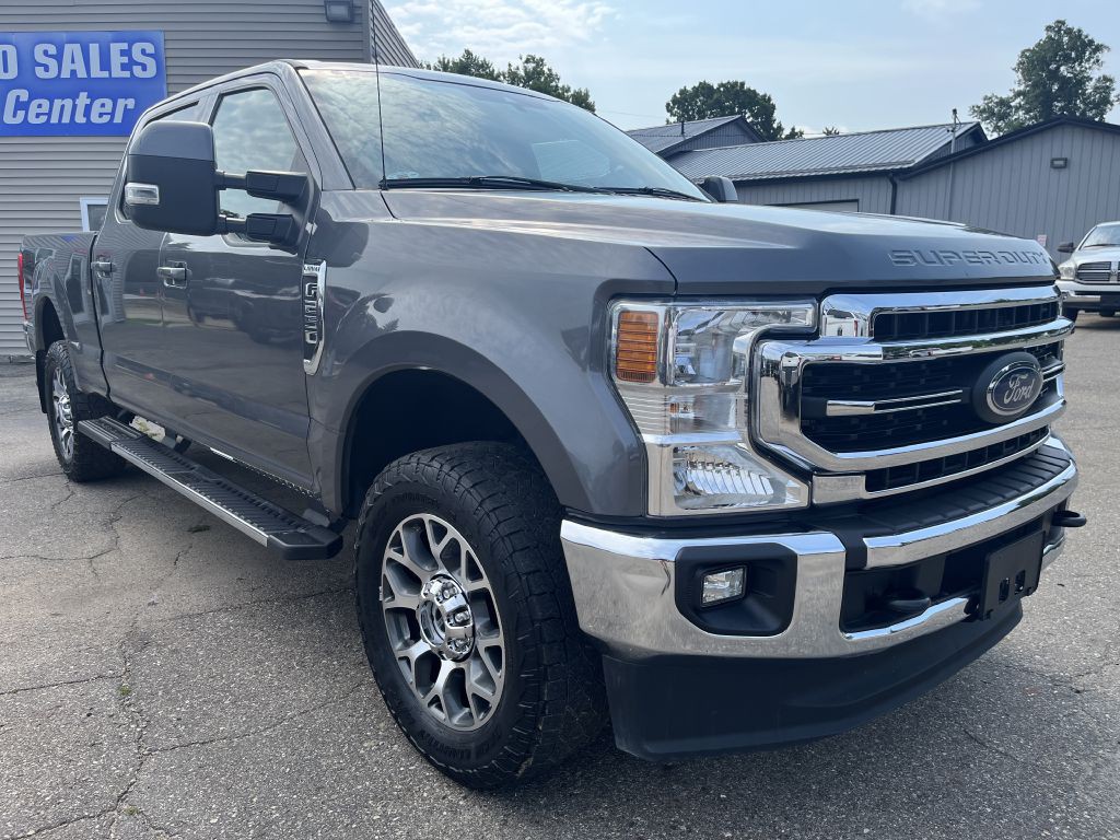 2021 Ford F-250 Image 4