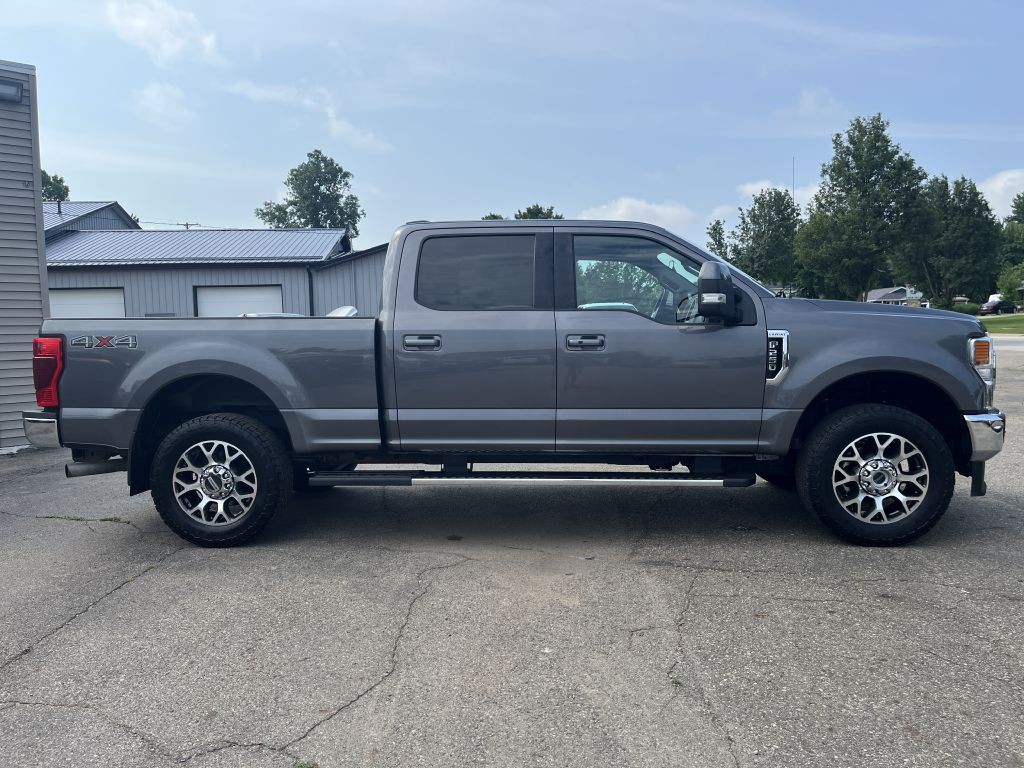 2021 Ford F-250 Image 5