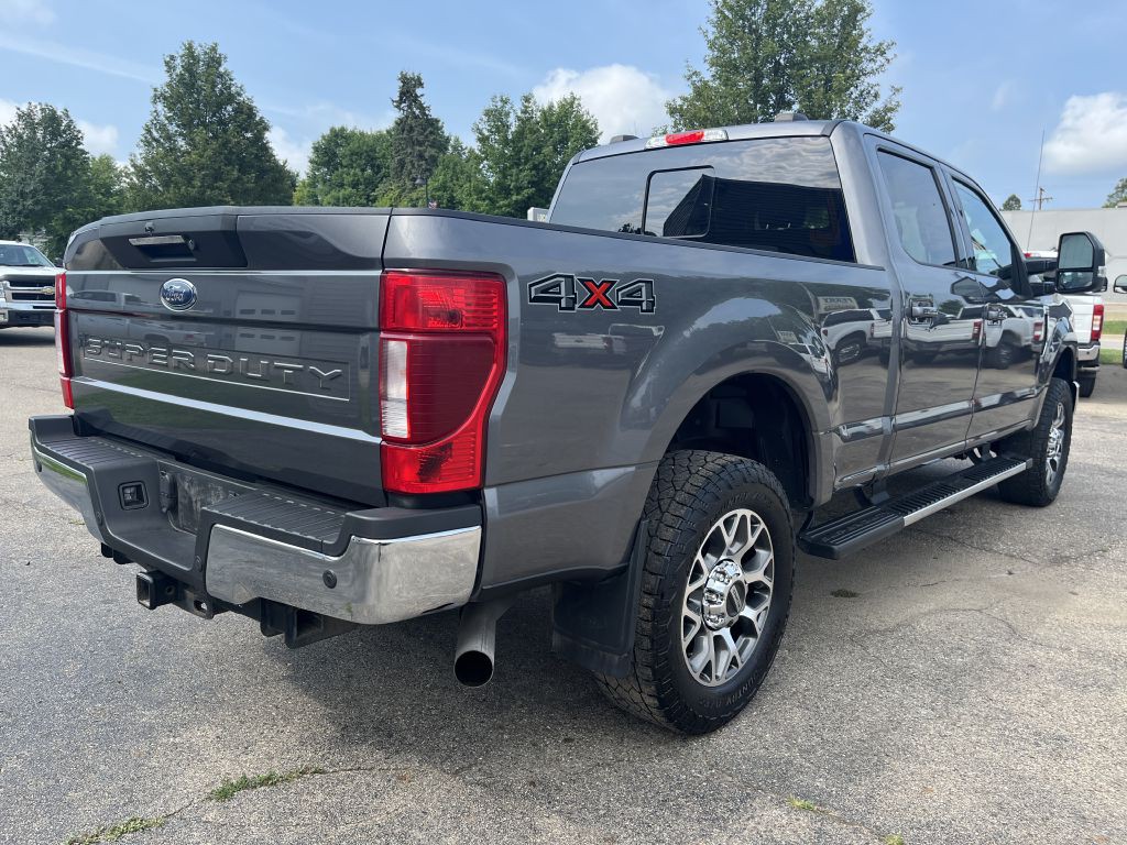 2021 Ford F-250 Image 6