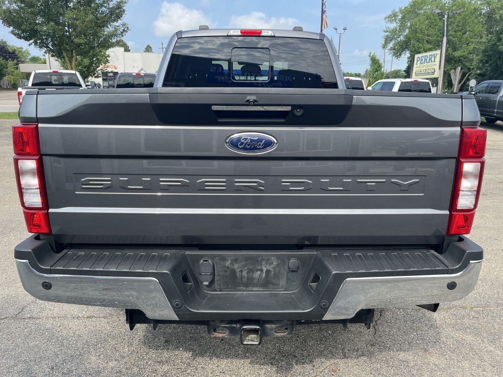 2021 Ford F-250 Image 7