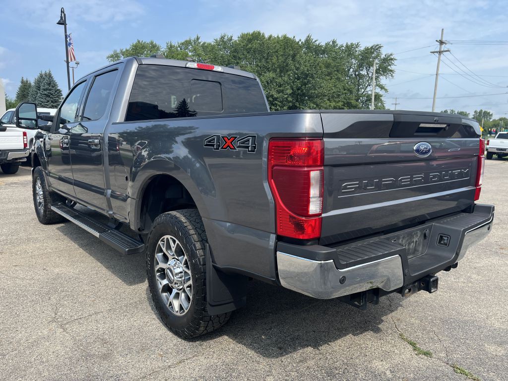 2021 Ford F-250 Image 9