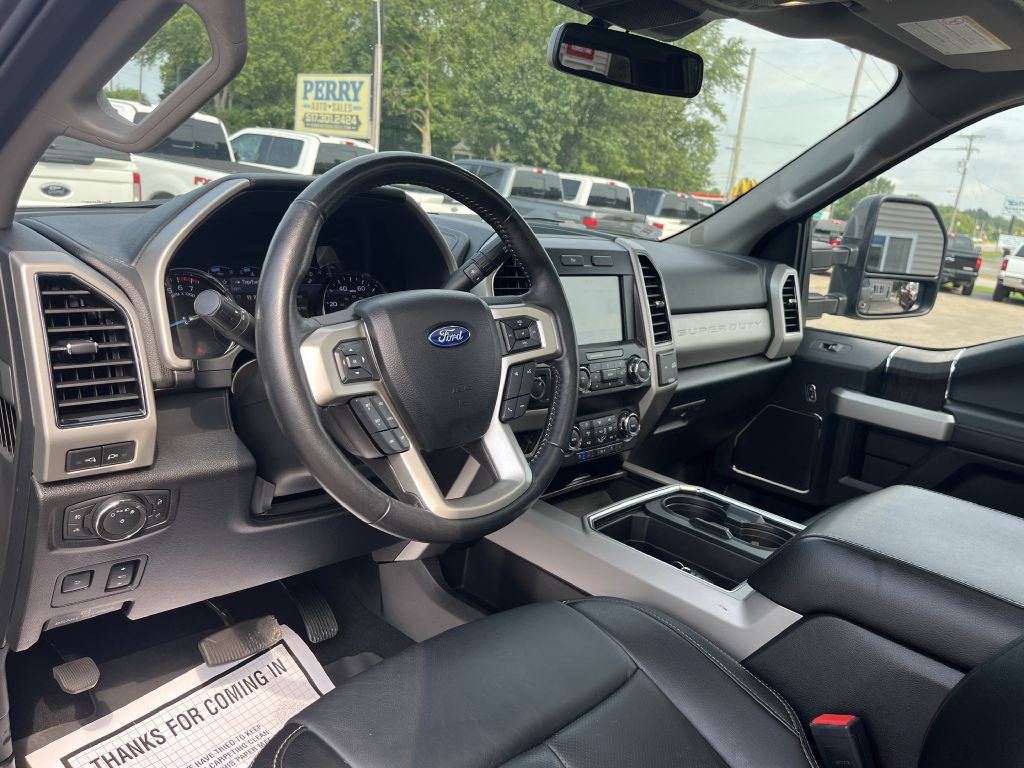 2021 Ford F-250 Image 21