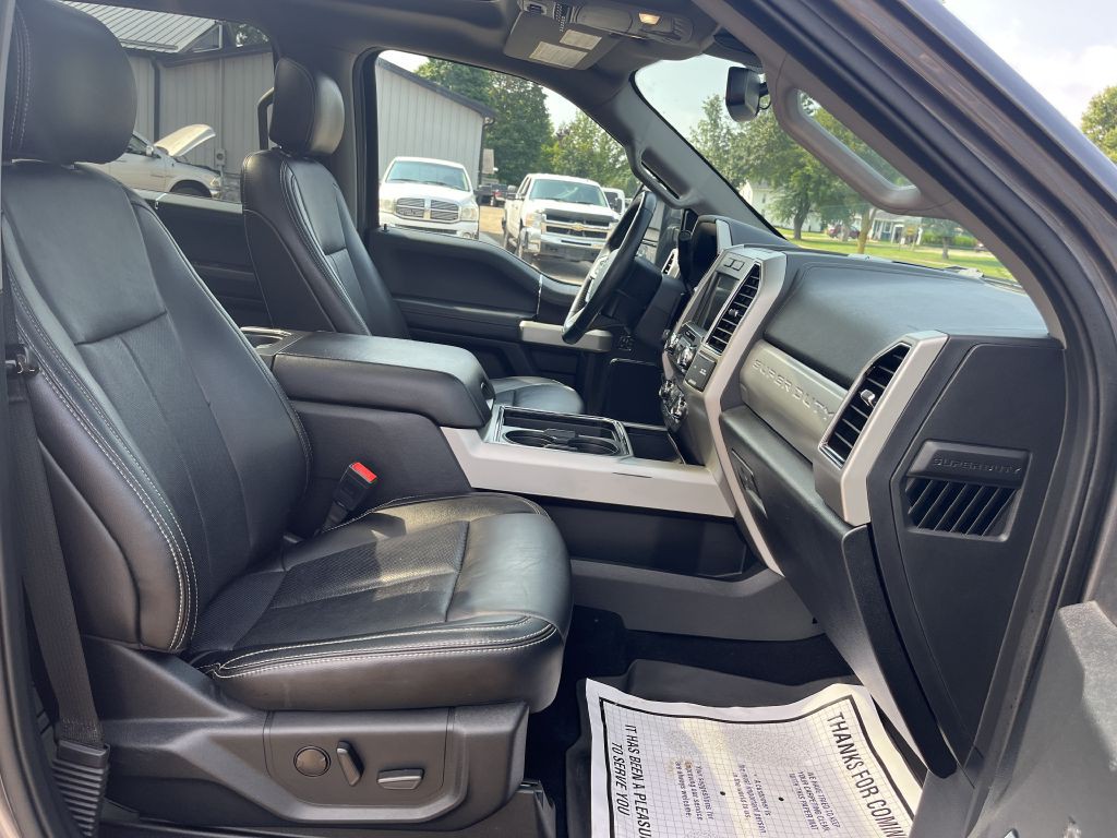 2021 Ford F-250 Image 31