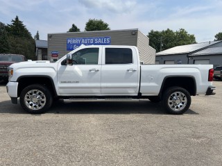 Image for 2019 GMC Sierra 2500 Denali ID: 7604634