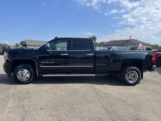 Image for 2017 GMC Sierra 3500 Denali ID: 7610331