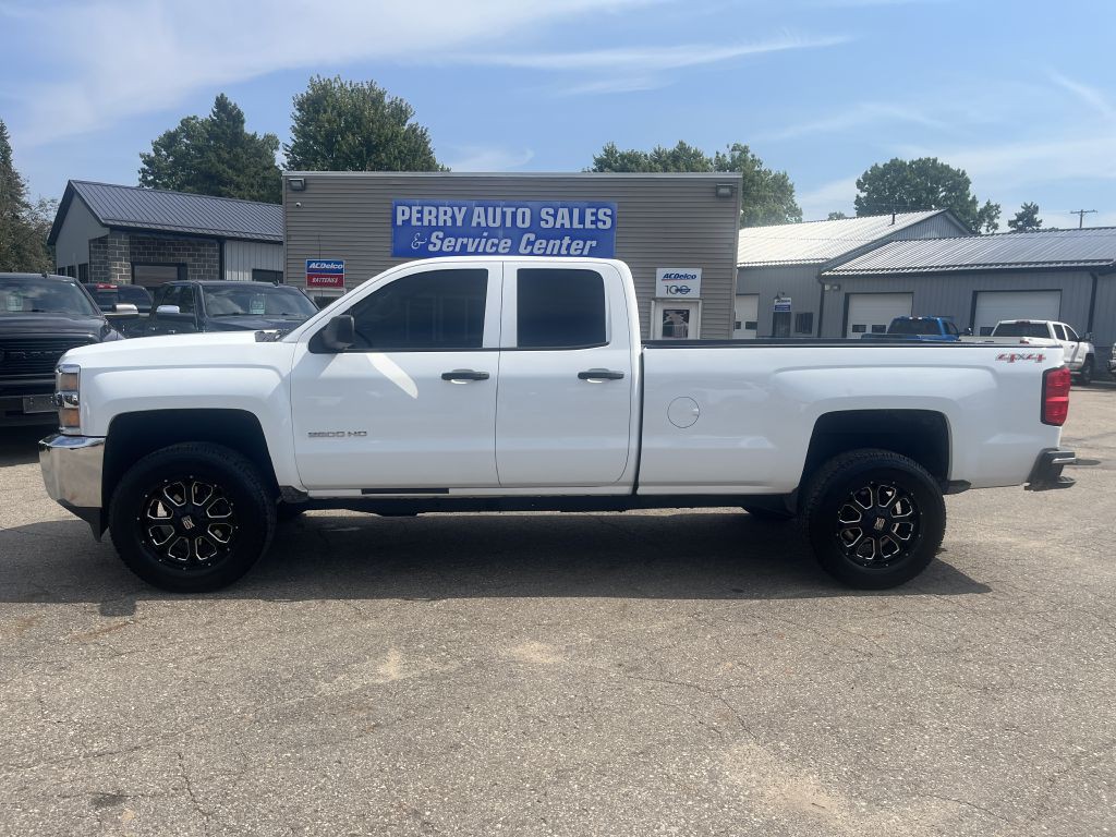 2015 Chevrolet Silverado 1500 Image 1
