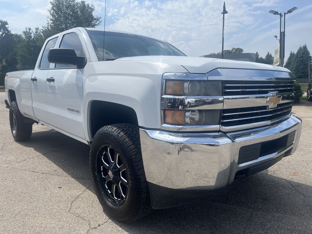 2015 Chevrolet Silverado 1500 Image 4