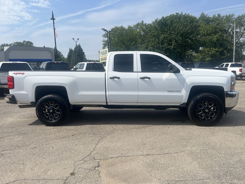 2015 Chevrolet Silverado 1500 Image 5
