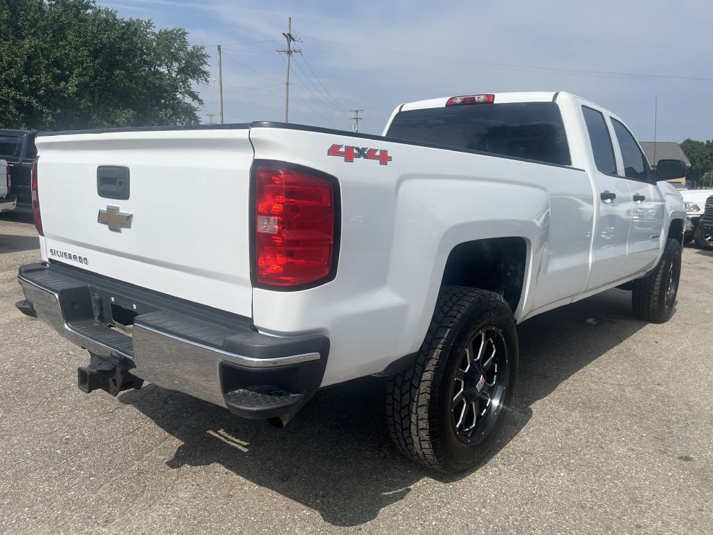2015 Chevrolet Silverado 1500 Image 6