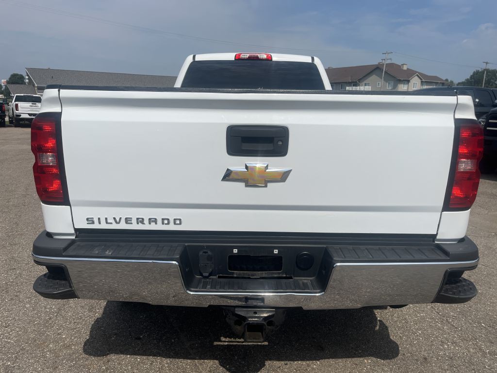 2015 Chevrolet Silverado 1500 Image 7