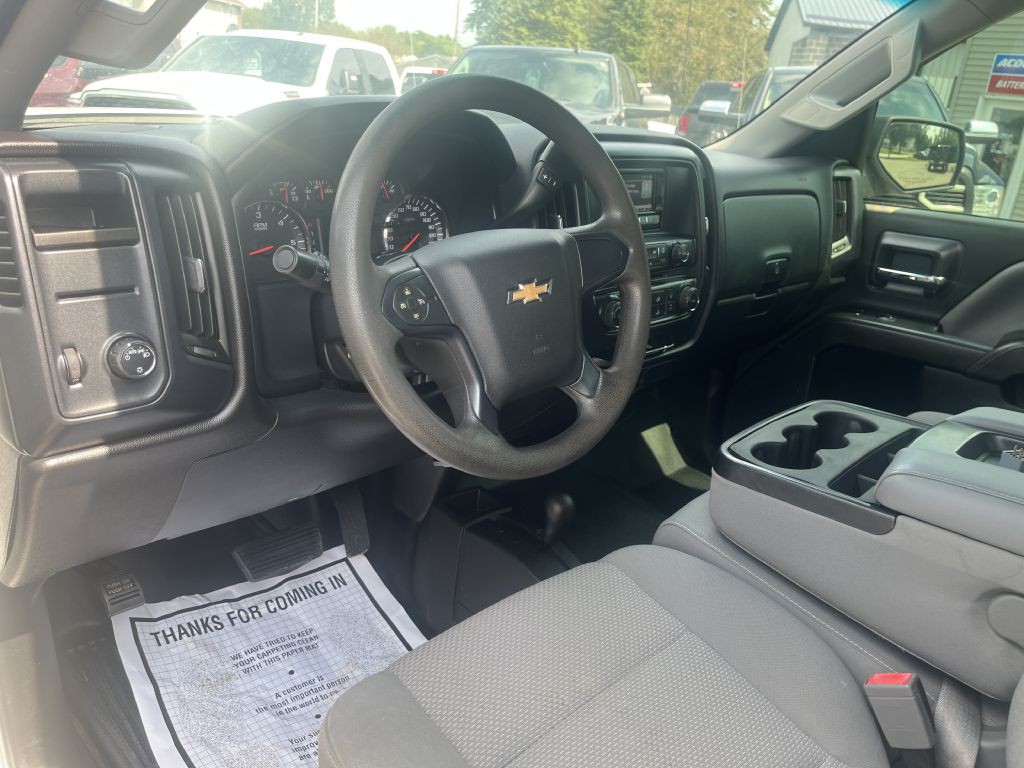 2015 Chevrolet Silverado 1500 Image 20