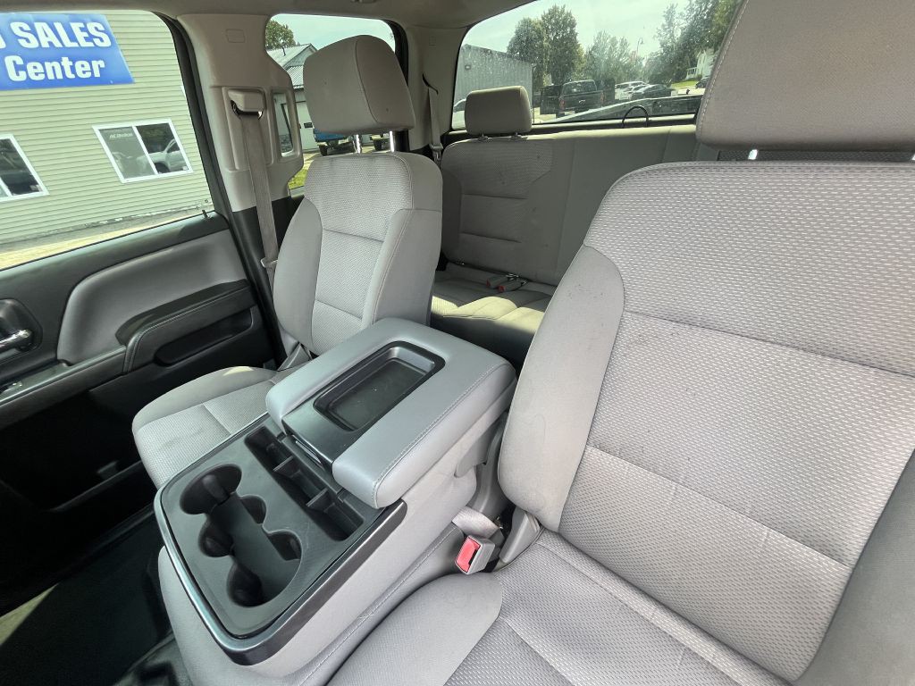2015 Chevrolet Silverado 1500 Image 21
