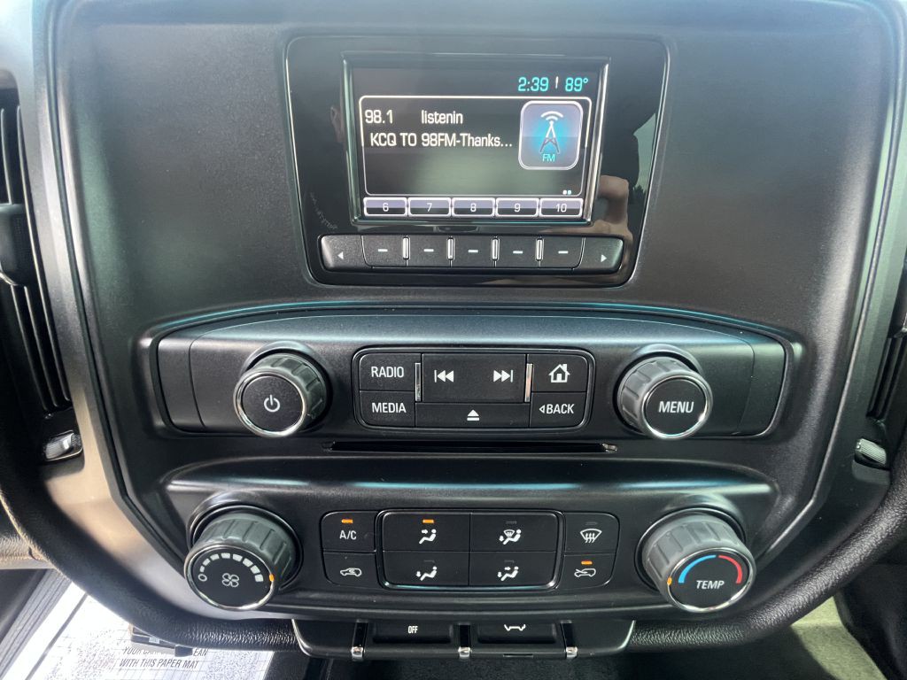 2015 Chevrolet Silverado 1500 Image 26