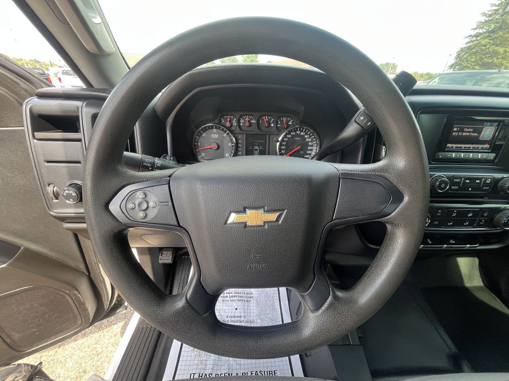 2015 Chevrolet Silverado 1500 Image 27