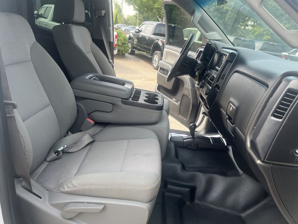 2015 Chevrolet Silverado 1500 Image 29