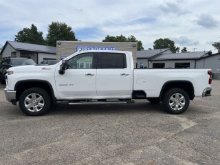 Image for 2020 Chevrolet Silverado 1500 LTZ ID: 7647305