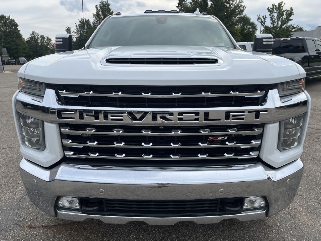 2020 Chevrolet Silverado 1500 Image 3