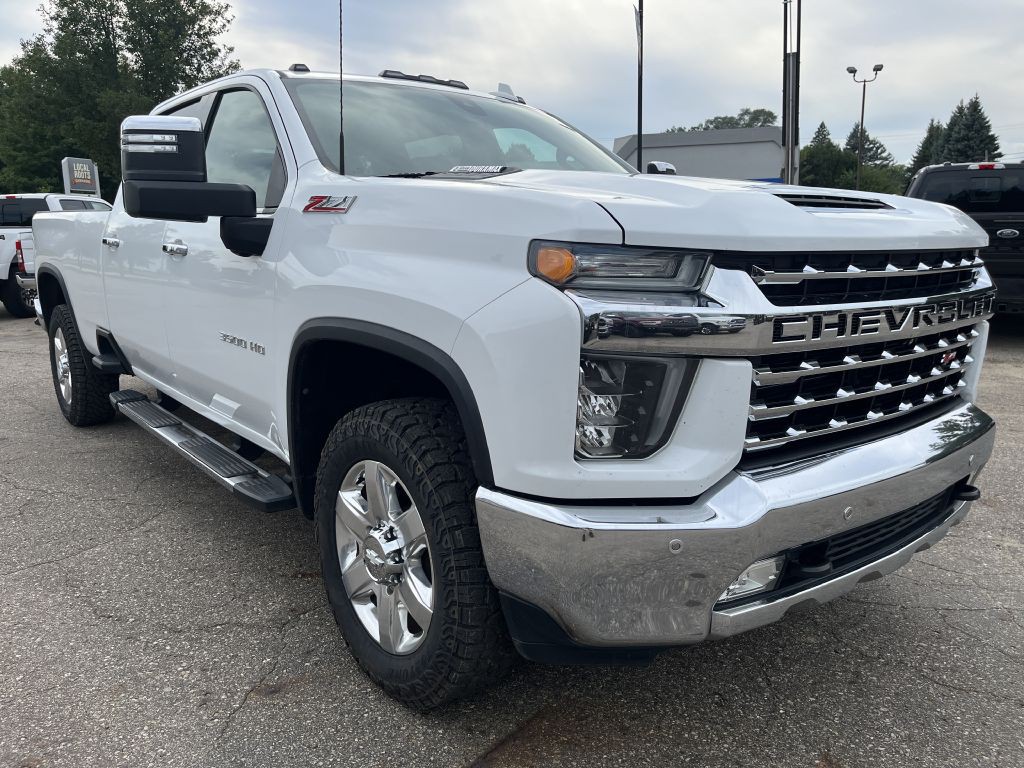 2020 Chevrolet Silverado 1500 Image 4