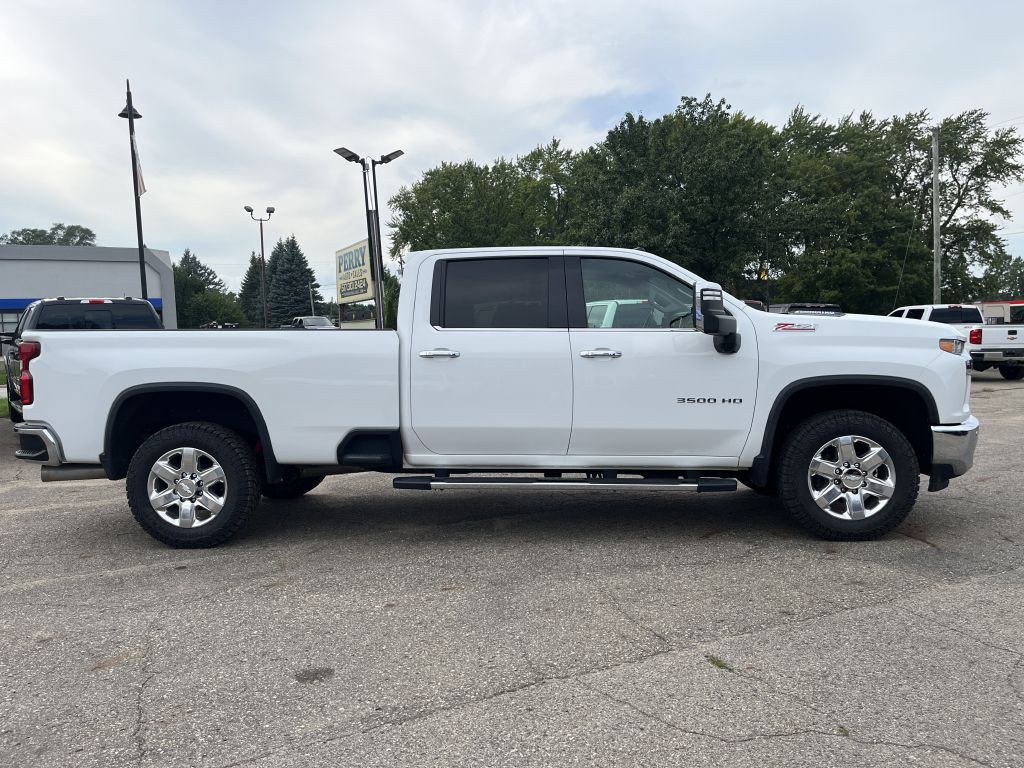 2020 Chevrolet Silverado 1500 Image 5