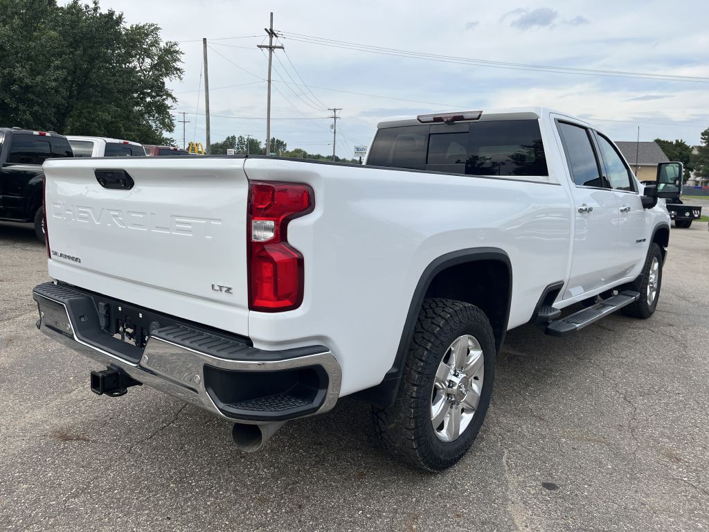 2020 Chevrolet Silverado 1500 Image 6