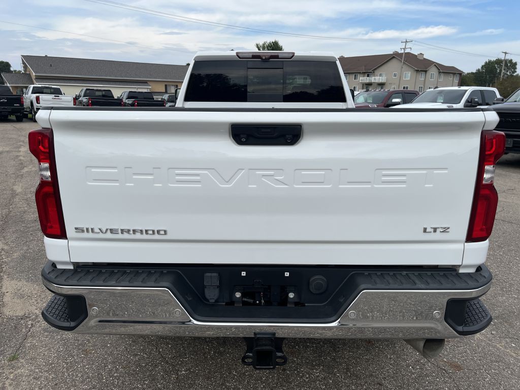 2020 Chevrolet Silverado 1500 Image 7