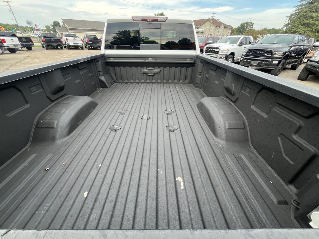 2020 Chevrolet Silverado 1500 Image 8