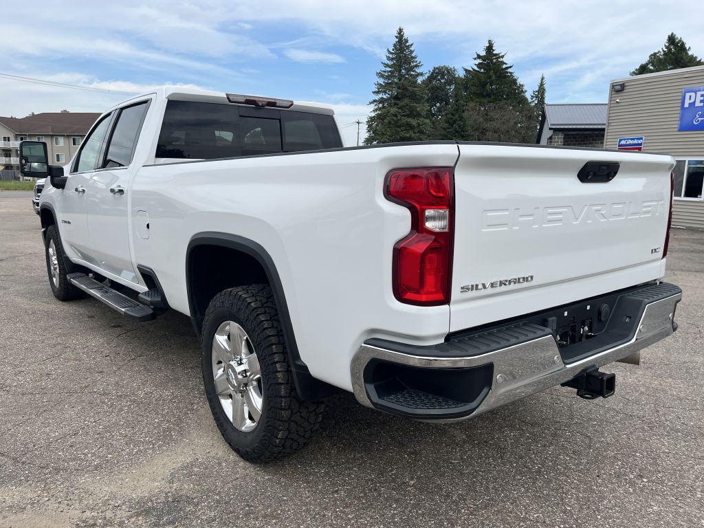2020 Chevrolet Silverado 1500 Image 9