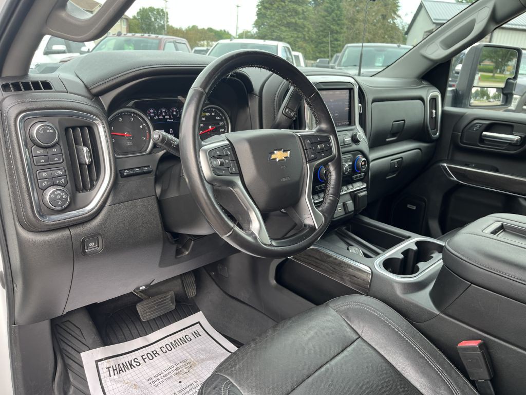 2020 Chevrolet Silverado 1500 Image 24